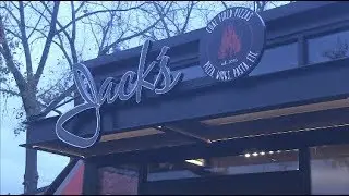 Jack's Coal Fired Pizza opens in Burlington