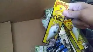 Tackle Warehouse Unboxing-Black Friday 2020