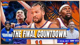 Knicks Roster Battles, Yabusele Struggles & Mark Cuban&rsquo;s Brunson Take DESTROYED | KFTV Live