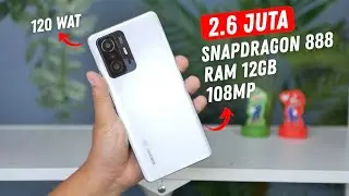 Hp 2 Jutaan Snapdragon 888 Ram 12GB Tahun 2025