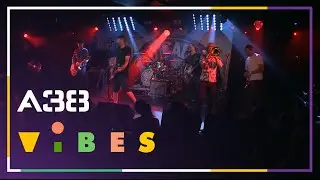 Mad Caddies - Brand new scar // Live 2016 // A38 Vibes