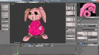 MD5 & Multiple Meshes (Blender)