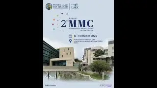 The Second Multidisciplinary Medical Congress of USEK & NDSUH