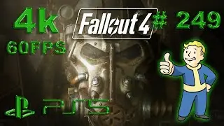 Fallout 4 Next-Gen-Update - Semper Invicta - Polizeirevier Cambridge 👮&zwj;♂️🏢 PS5 German #249
