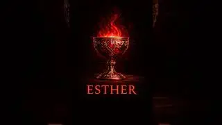 ESTHER — The Woman Who Waited to Be Dangerous