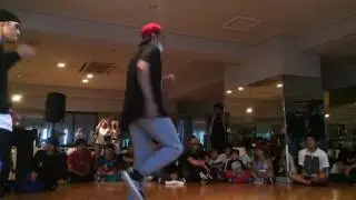 dare to differ vol.2 | 2on2 BEST4 大和&カメナシ vs ガンバルマンズ