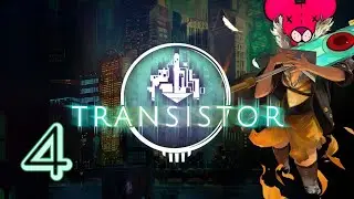 My Sandbox | Transistor #4