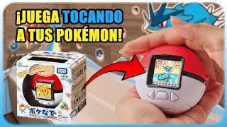 (Sorteo) El Pok&eacute;mon Tamagotchi HA VUELTO en 2025 - Te Lo Muestro (Poke Nade) con Doorzo | N Deluxe