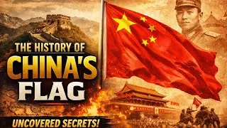 The Hidden History of China&rsquo;s Flag | Documentary Story