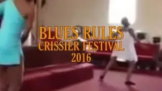 Blues Rules Crissier Festival 2016 & Rev. Beat-Man