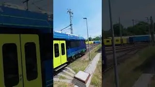 Flying high with our RS ZERO 🚆🦅