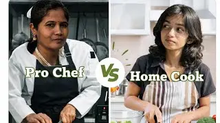 Cooking challenge with mother 🧑&zwj;🍳 🤭 | Tejaswinishivakumar vlogs.