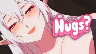 POV: Succubus Mommy Cradles You ❤️✨