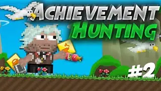 Achievement Hunting #2 | Guild Clash | Growtopia