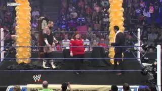 SmackDown: Alberto Del Rio's Retirement Party for Edge  Part 1