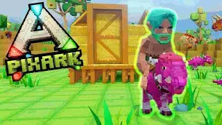 PIXARK #1 - O IN&Iacute;CIO! S&eacute;rie Vai SER &Eacute;PICA!