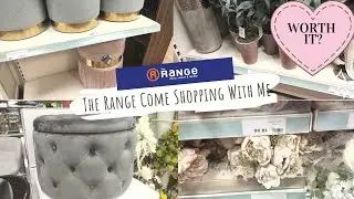 THE RANGE COME SHOPPING WITH ME 2020 | ***NEW IN***
