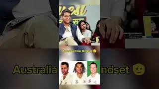 peak Australia Team 💀💀#mindset #australia #rickyponding #cricket
