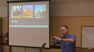 Winfield 2019 - Richard Morgan - Class 2a -  Egyptian Religion and Culture