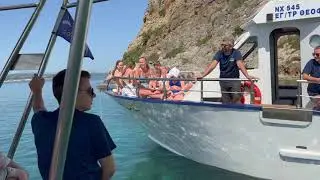 Seaking Adventures 🇬🇷 Platanias 🌴 Crete 🌿 Greece 🏖