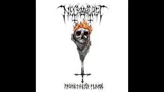 Necrobeast - Promethean Flame (Official Lyric Video, 2025)