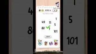 Brain Test 🧠 Live Gameplay