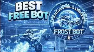 This FREE bot can do flip resets??!! (Ft. Frost Bot)