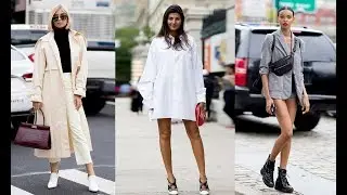 As&iacute; llevan los b&aacute;sicos las expertas en moda | Elle Espa&ntilde;a