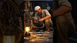 Broken Bicycle, Unbroken Spirit | A Motivational Short Story