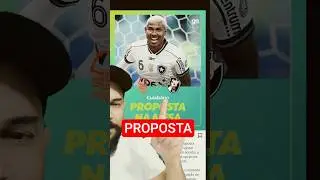 &Eacute; OFICIAL! VASCO APRESENTA PROPOSTA POR CUIABANO #shorts