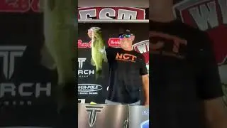 🔥 Bass Fishing Tournament Highlights 🔥 #shorts #bassfishing #basstournament