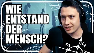 Die Steinzeit und die Entstehung des Menschen Podcast Raum&Zeit Folge 15