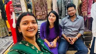Live: Shristy दीदी ने सचमन स्टोर पे आकर दिया सरप्राइज ☺️|