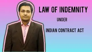 Indemnity Under Indian Contract Act 1872 - Definition with Limitations