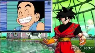 Nylon Reaction to: Omni-King Goku Episode: 1 by 