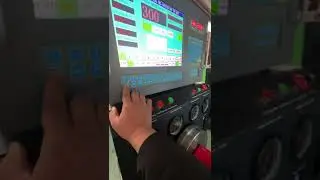 Diesel pump test bench with common rail system for VP44 pump testing