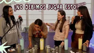 EP.15 ELEGIMOS LATAS A CIEGAS Y TODO SE SALI&Oacute; DE CONTROL | ENEB