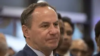 Intel CEO Bob Swan on competition and growth