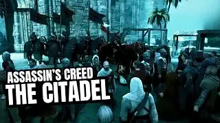 🏰 CITADEL & THE TEMPLAR&rsquo;S STRONGHOLD | ASSASSIN&rsquo;S CREED &diams; EP 7
