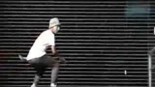 Crazy Ass Japanese skater