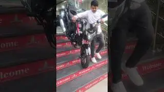 New Honda SP 160#shortvideo