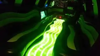 Lincoln Navigator Limo Rental Cleveland