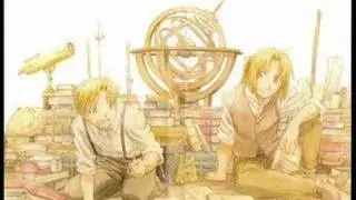 FMA - Ed and al bratja (brothers)