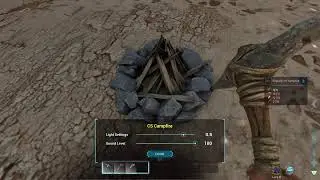 Restarting the island/ARK survival Ascended