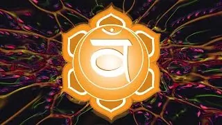 Sacral Chakra - Emotional Field - 288 Hz - Dark