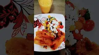 Mi delicioso desayuno #desayuno #delicious #marlene #fypシ゚viral