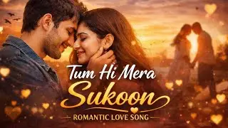 Tum Hi Mera Sukoon #lovesong 