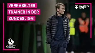 Mic'd up! 🎙️ Einblicke von RB-Trainer Jonas Stephan | Google Pixel Frauen-Bundesliga | MAGENTA SPORT