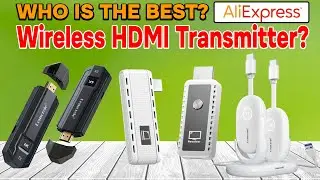 Топ-5 лучших беспроводных HDMI-передатчиков 2026 года с AliExpress