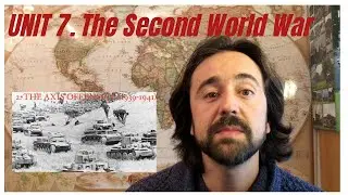 HISTORY 4th. Year. Unit 7  Point 2. The Axis offensive